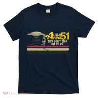 Vintage Storm Area 51 They Can't Stop All Of Us T-Shirt thumb 0