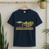 Vintage Storm Area 51 They Can't Stop All Of Us T-Shirt thumb 2