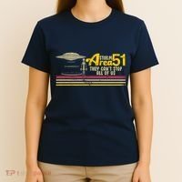 Vintage Storm Area 51 They Can't Stop All Of Us T-Shirt thumb 4