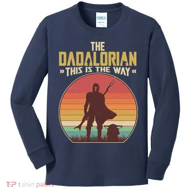 Kids Long Sleeve Shirt