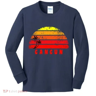 Kids Long Sleeve Shirt