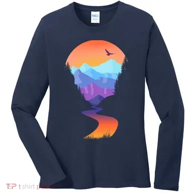 Women's Long Sleeve Shirt