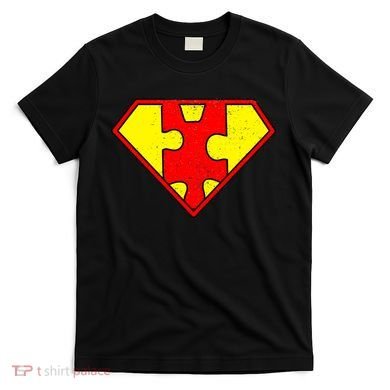 Vintage Super Autism T-Shirt