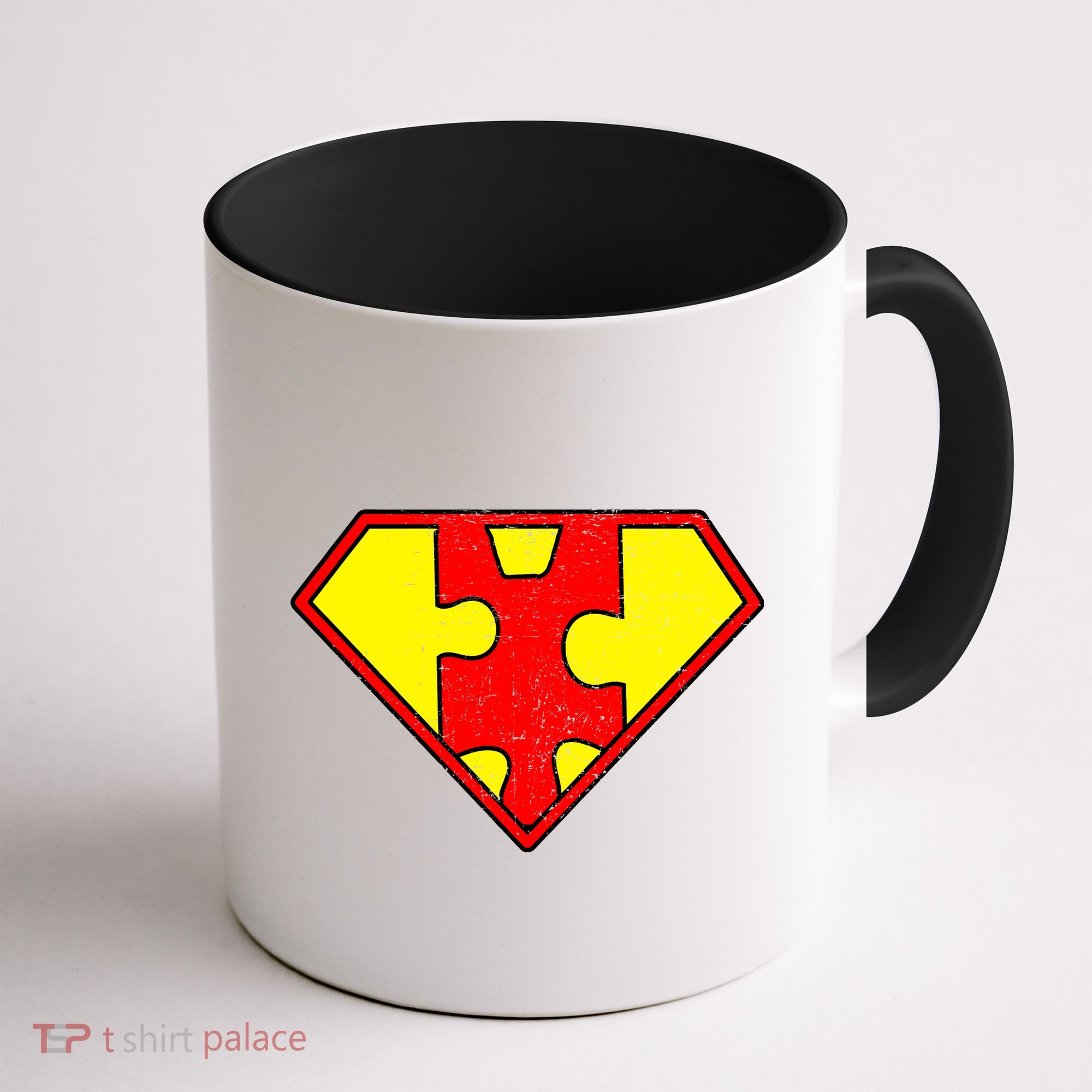 Vintage Super Autism Coffee Mug