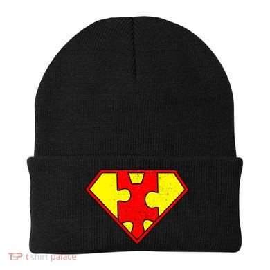Vintage Super Autism Beanie