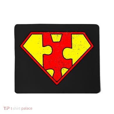Vintage Super Autism Mousepad