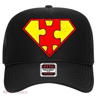 Vintage Super Autism Hat