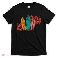 Vintage Surfing Emblem T-Shirt thumb 0