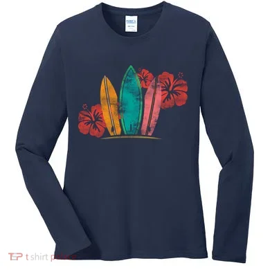 Women's Long Sleeve Shirt