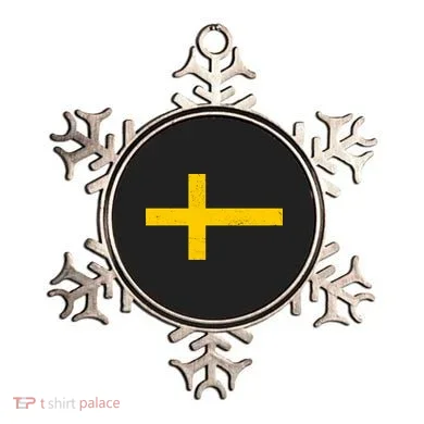 Vintage Swedish Flag Ornament