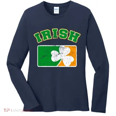 Women's Long Sleeve Shirt
