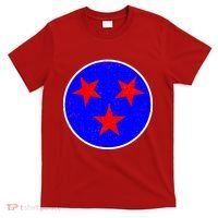Vintage Tennessee State Flag T-Shirt thumb 0