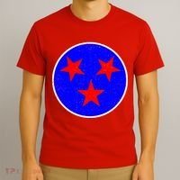 Vintage Tennessee State Flag T-Shirt thumb 3