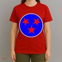 Vintage Tennessee State Flag T-Shirt thumb 4