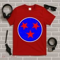 Vintage Tennessee State Flag T-Shirt thumb 5