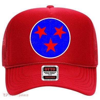 Vintage Tennessee State Flag Hat