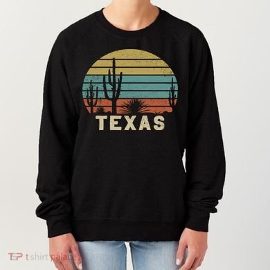Vintage Texas Women's Sweatshirt
