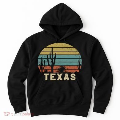 Vintage Texas Hoodie