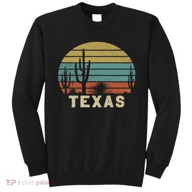 Vintage Texas Sweatshirt