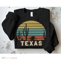 Vintage Texas Sweatshirt thumb 2