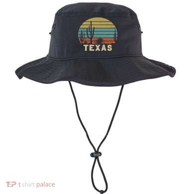 Vintage Texas Bucket Hat