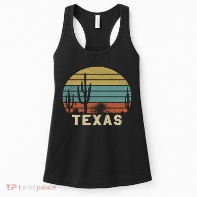 Vintage Texas Women's Tank Top