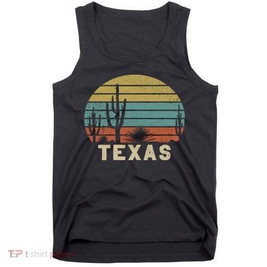 Vintage Texas Tank Top