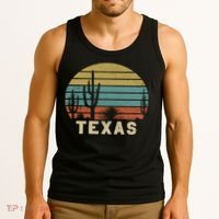 Vintage Texas Tank Top thumb 3