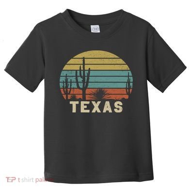 Vintage Texas Toddler T-Shirt