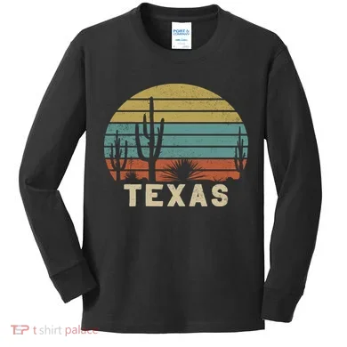 Kids Long Sleeve Shirt
