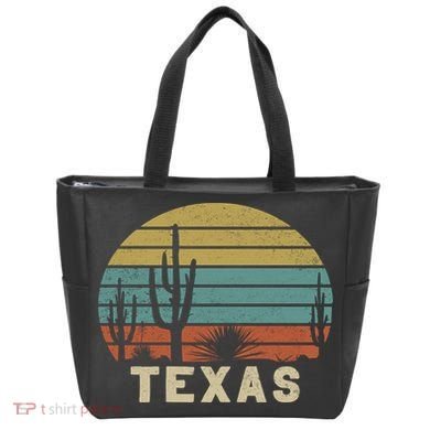 Vintage Texas Tote Bag