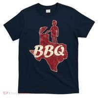 Vintage Texas BBQ T-Shirt thumb 0