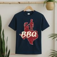 Vintage Texas BBQ T-Shirt thumb 2