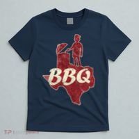 Vintage Texas BBQ T-Shirt thumb 5