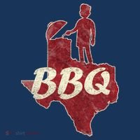 Vintage Texas BBQ Bucket Hat thumb 4