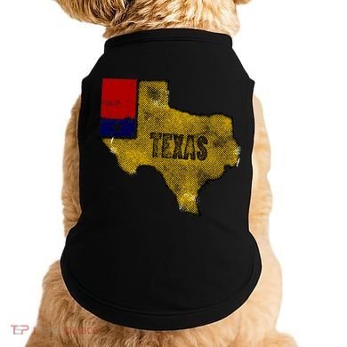 Vintage Texas Logo Doggie Tank