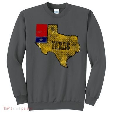 Vintage Texas Logo Sweatshirt