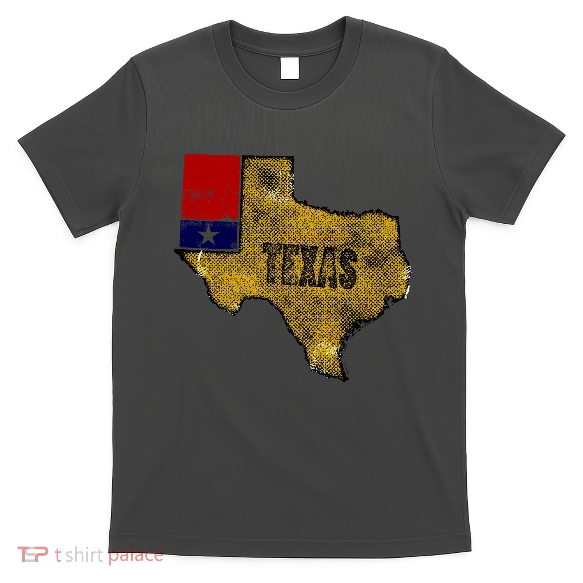 Vintage Texas Logo T-Shirt