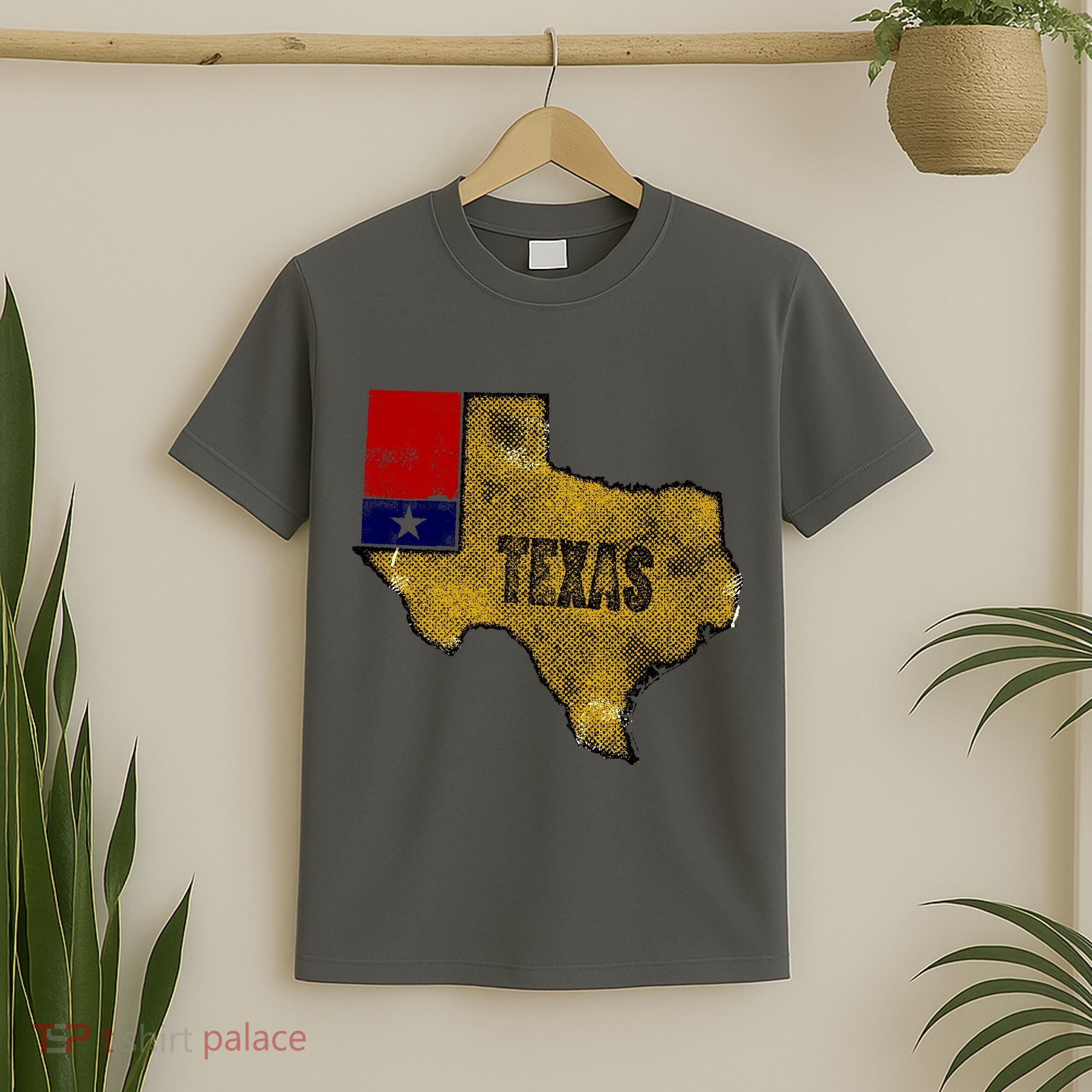 Vintage Texas Logo T-Shirt