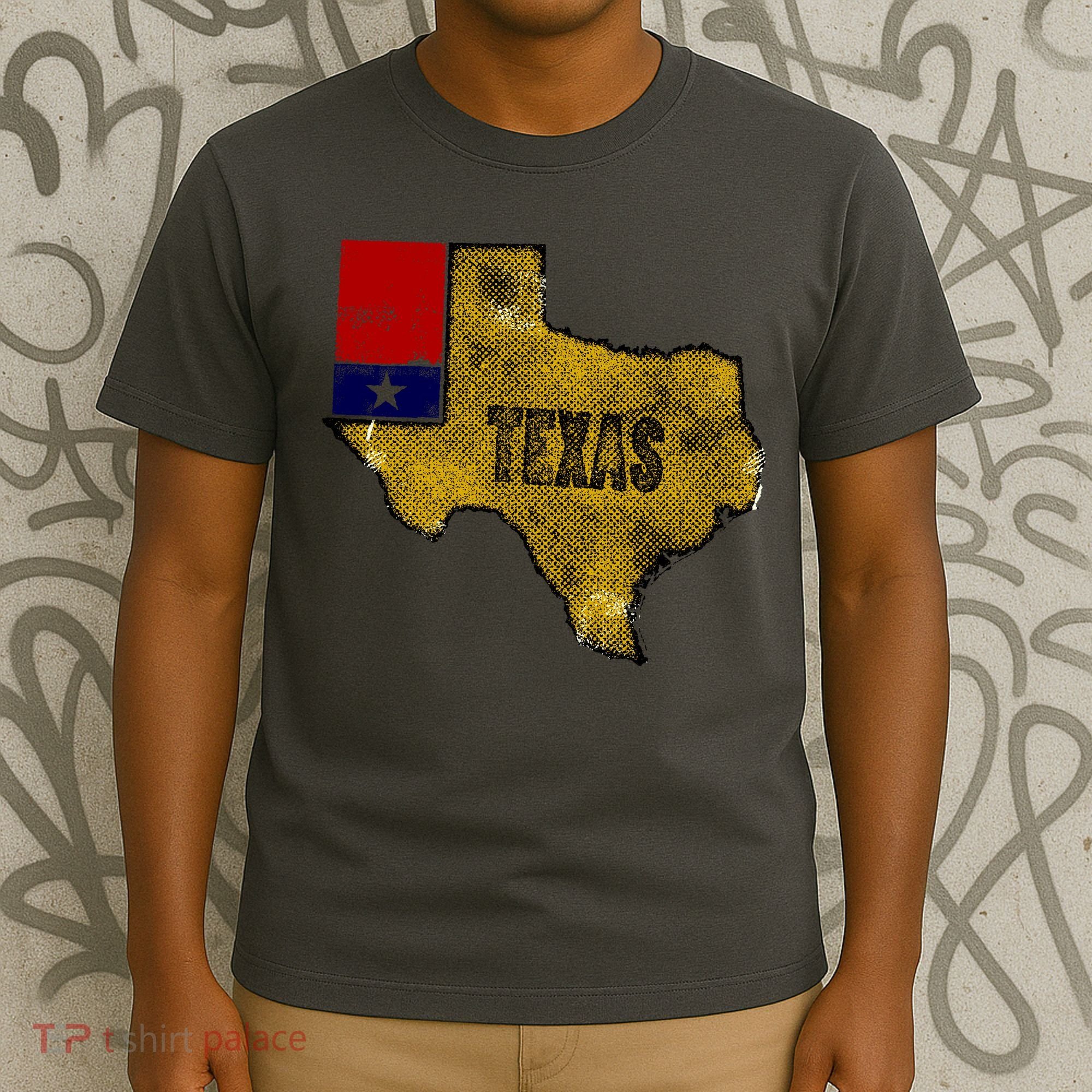 Vintage Texas Logo T-Shirt