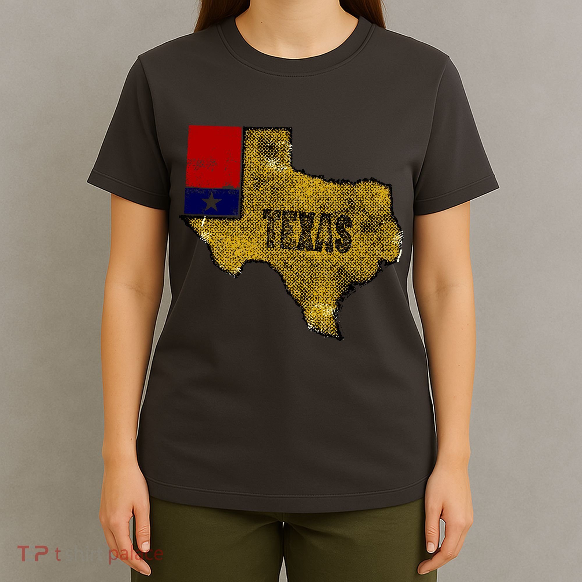 Vintage Texas Logo T-Shirt