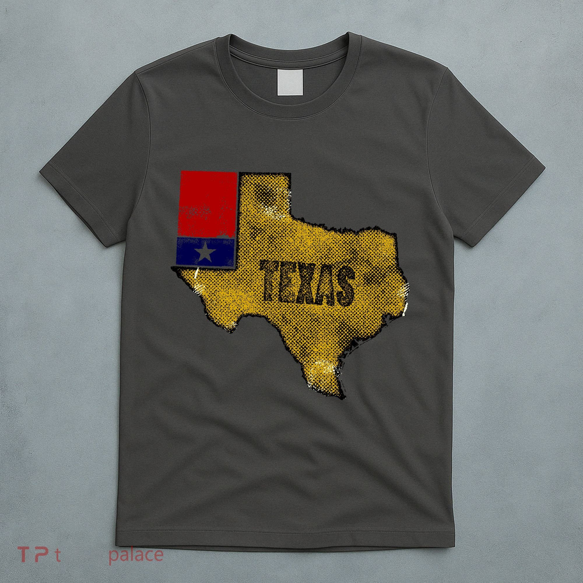 Vintage Texas Logo T-Shirt
