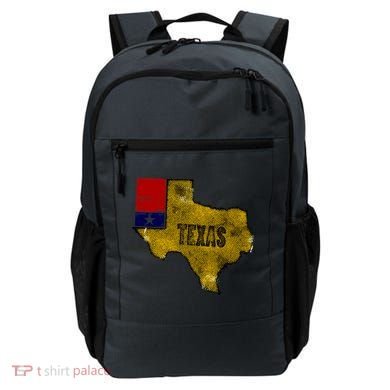 Vintage Texas Logo Backpack