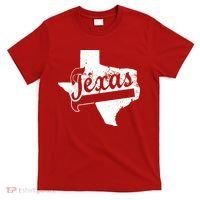 Vintage Texas State Logo T-Shirt thumb 0