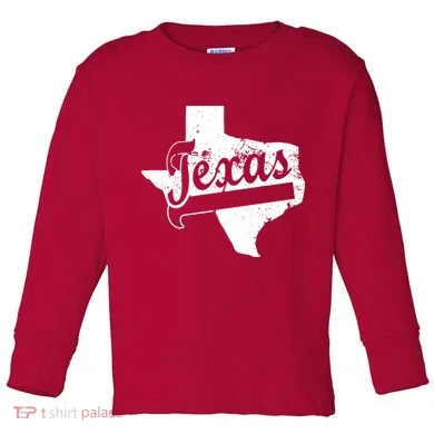 Toddler Long Sleeve