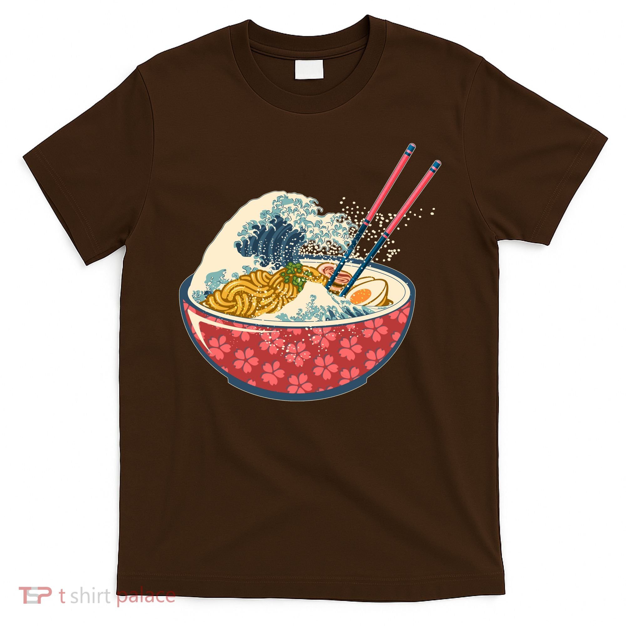 Vintage The Great Ramen Wave T-Shirt