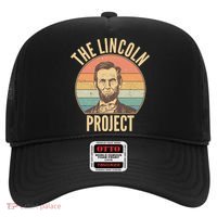 Vintage The Lincoln Project Emblem Hat thumb 0