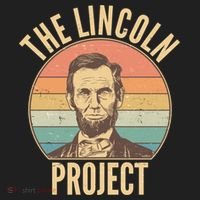 Vintage The Lincoln Project Emblem Hat thumb 2