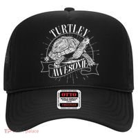 Vintage Turtley Awesome Hat thumb 0