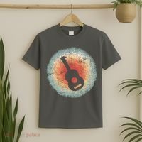Vintage Ukulele Retro T-Shirt thumb 2